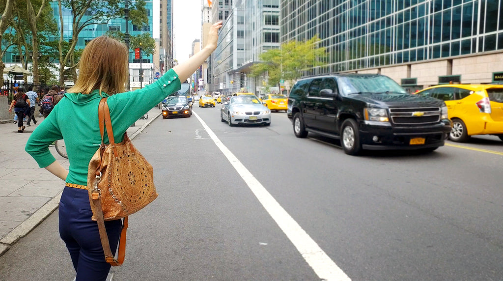 How I Learned About Stress Contagion From A New York Cab Driver